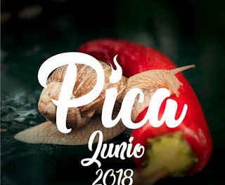 Concurso de chile picante (7, 14, 21 y 28 de junio)