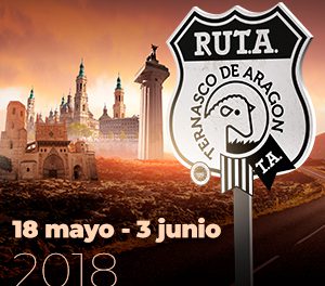 ARAGÓN. Concurso Ternasco de Aragón (del 18 de mayo al 3 de junio)