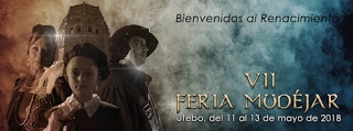 UTEBO. Feria mudéjar (del 11 al 13 de mayo)