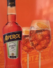 Promoción Aperol (domingo, 17)