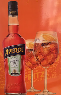 Promoción Aperol (domingo, 17)