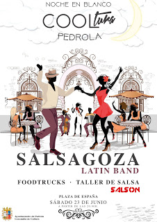 PEDROLA. Noche en blanco con gastronetas y baile (sábado, 23)