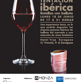 Tentación Ibérica, jamón ibérico (lunes, 18)