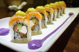 Taller de sushi (jueves, 21)