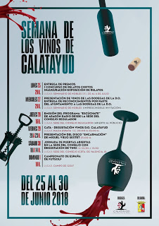 CALATAYUD. Semana de los vinos (del 25 al 1 de julio)