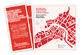 ALQÚEZAR / BARBASTRO / SALAS BAJAS. Ruta gastronómica del Polifonic Sound (hasta el sábado, 23)