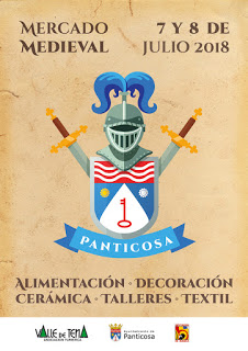 PANTICOSA. Mercado medieval (días 7 y 8)