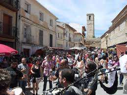 MONREAL DEL CAMPO. Feria de artesanía popular y alimentaria Artemón (21 y 22)