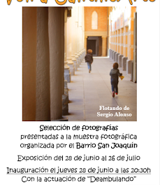 BARBASTRO. Nueva exposición (hasta el 25 de julio)