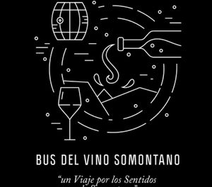 La Ruta del vino Somontano presenta su bus para 2019