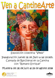 BARBASTRO. Exposición (hasta el 29 de agosto)