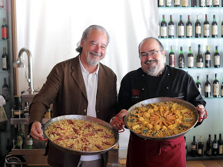 Jornadas del Arroz en EL FORO, por 30 euros (julio)