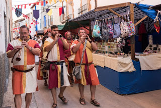 CANFRANC. VIII Feria Medieval (21 y 22)