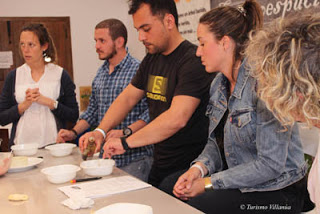 VILLANÚA. Curso de cocina peruana (sábado, 7)