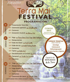 ARTOSILLA. Terra Mai Festival (del sábado, 31, al domingo, 2)