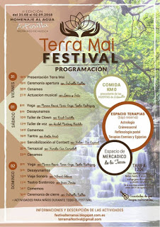 ARTOSILLA. Terra Mai Festival (del sábado, 31, al domingo, 2)
