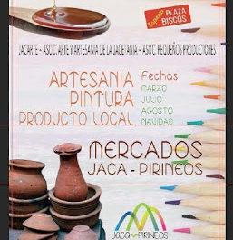 JACA. Mercado agroalimentario (días 18 y 19)