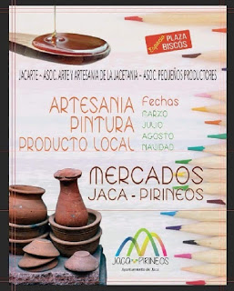 JACA. Mercado agroalimentario (días 18 y 19)