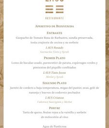 BARBASTRO. Cena especial y noche astronómica en Bodega LAUS (viernes, 24)