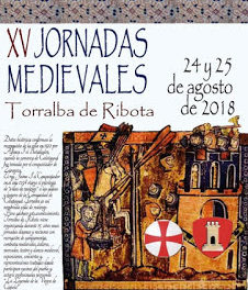 TORRALBA DE RIBOTA. Jornadas medievales (días 24 y 25 de agosto)