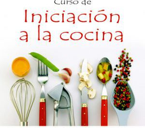 Curso de iniciación a la cocina en AZAFRÁN (sábados de septiembre)