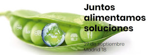 MADRID. Semana contra el desperdicio de alimentos (lunes, 24)