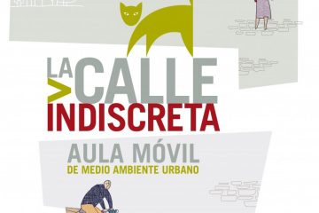 HUESCA. Aula Móvil de Medio Ambiente Urbano (hasta el 1 de diciembre)