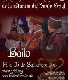 BAILO. Recreación de la estancia del santo Grial (del 14 al 16)