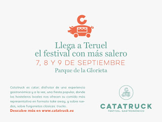 TERUEL. Festival Catatruck (del 7 al 9)