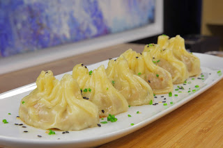 Curso de dumplings en ESCUELA DE SABOR (domingo, 30)