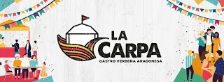 PILAR. La Carpa Alimentos de Aragón (del 4 al 14)