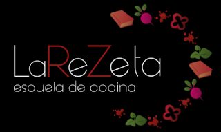 Curso de cocina creativa en LA REZETA (lunes de octubre)