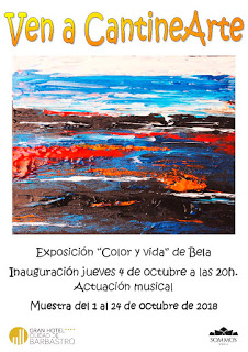 BARBASTRO. Exposición (hasta el 24 de octubre)