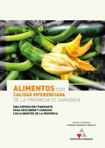 Alimentos provincia de Zaragoza