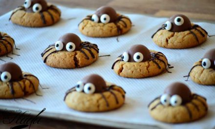 Curso de cocina en familia: galletas de Halloween en LA ZAROLA (miércoles, 31)