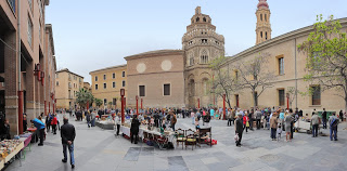 Mercadillo de san Bruno (domingos)