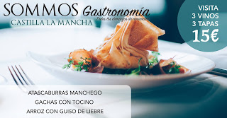 BARBASTRO. SOMMOS gastronomía (domingos de noviembre)