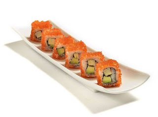 Taller de sushi  (jueves, 25)