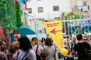 Mercado de las Armas (domingo, 28)