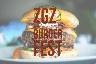 Zaragoza Burger Fest (del 25 de octubre al 4 de noviembre)