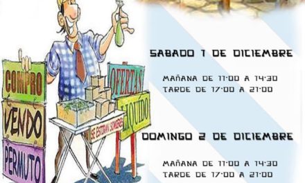 ÉPILA. Mercadillo de artesanía aragonesa (sábado, 1, y domingo, 2)