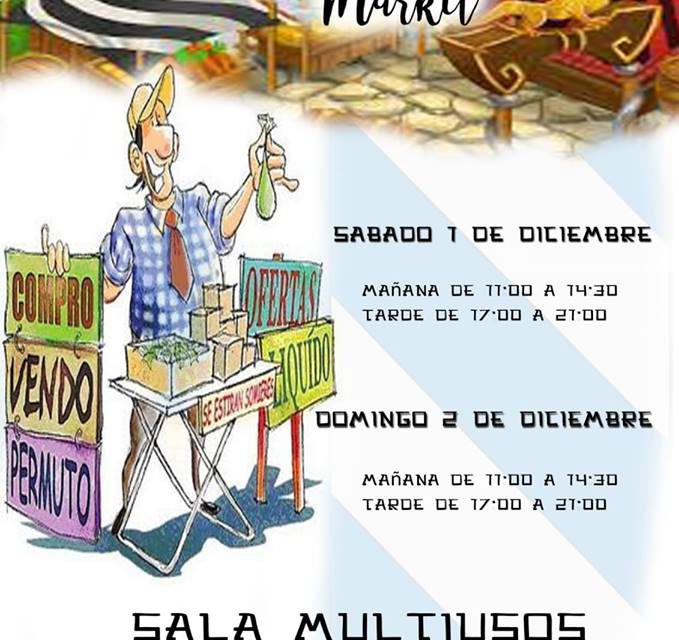 ÉPILA. Mercadillo de artesanía aragonesa (sábado, 1, y domingo, 2)