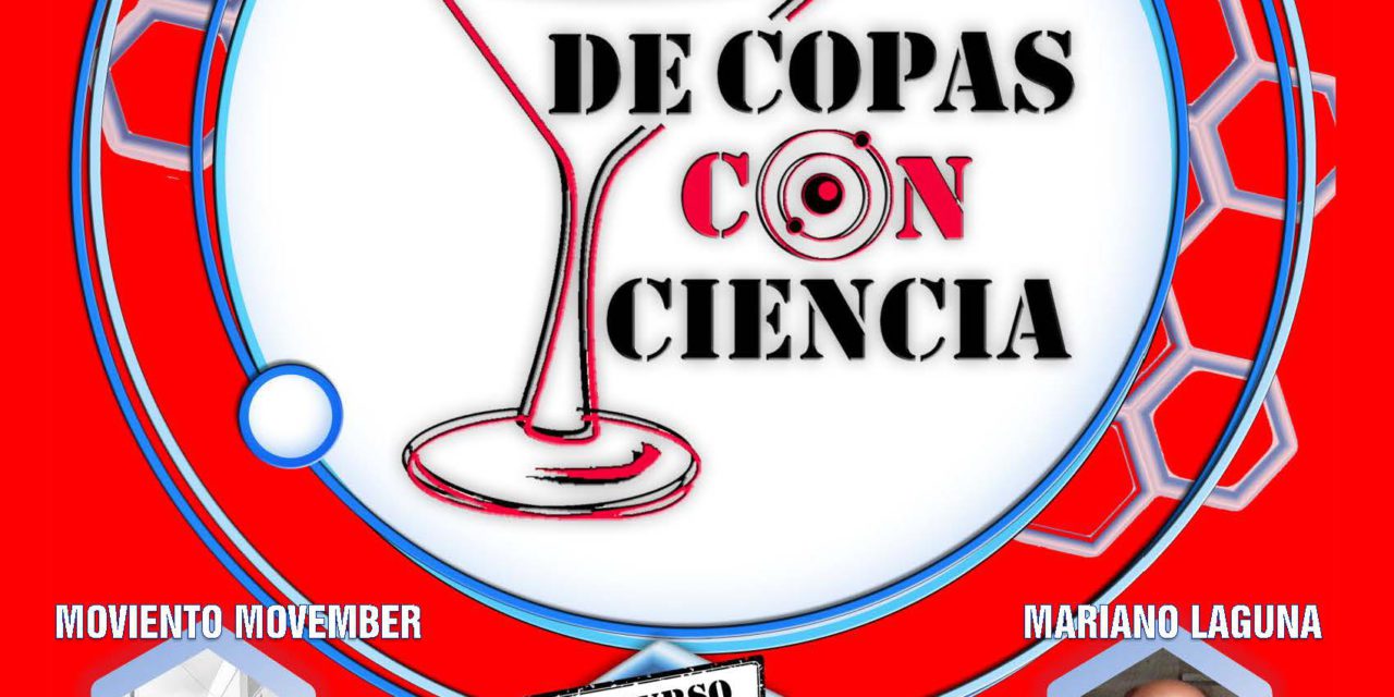 De copas con la ciencia (jueves, 29)