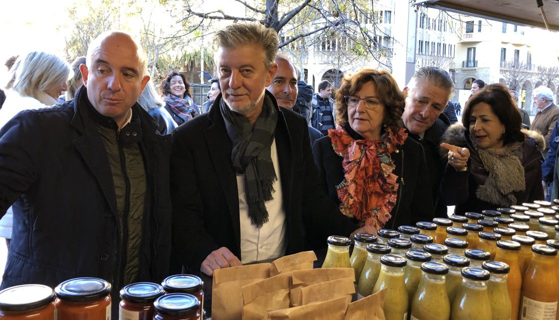 IX Rastrillo de ATADES (del martes, 27, al domingo, 2)