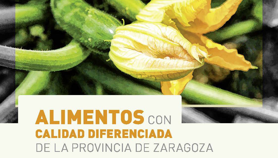 MEQUINENZA. Exposición de Alimentos con calidad diferenciada en la provincia de Zaragoza (del 4 al 12 de diciembre)