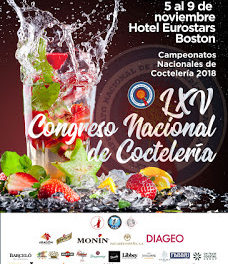 Congreso Nacional de Coctelería (de 5 al 9)