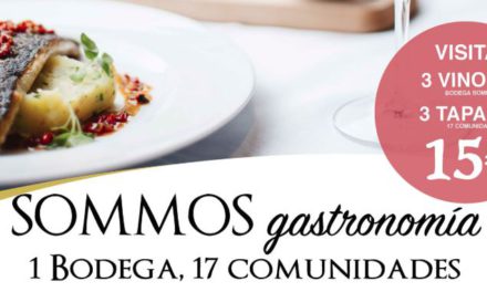 BARBASTRO. SOMMOS gastronomía (domingos de diciembre)