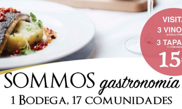 BARBASTRO. SOMMOS gastronomía (domingos de diciembre)