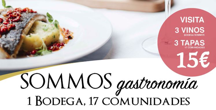 BARBASTRO. SOMMOS gastronomía (domingos de diciembre)