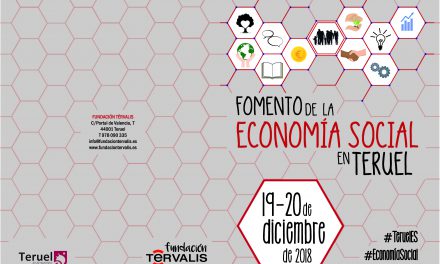 TERUEL. Jornadas de Economía Social (miércoles y jueves, 19 y 20)